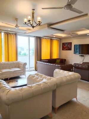 4 BHK Apartment For Rent in Kailash Hills