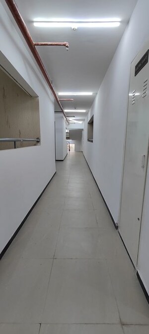 Building Lobby in 2 BHK Apartment at Kohinoor Sportsville, Hinjewadi – for Sale