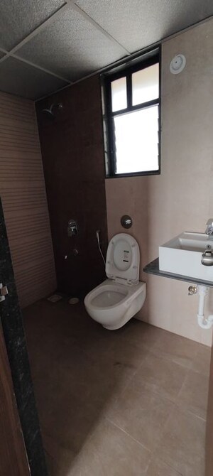 Bathroom in 2 BHK Apartment at Kohinoor Sportsville, Hinjewadi – for Sale