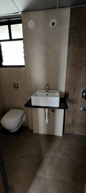 Bathroom in 2 BHK Apartment at Kohinoor Sportsville, Hinjewadi – for Sale
