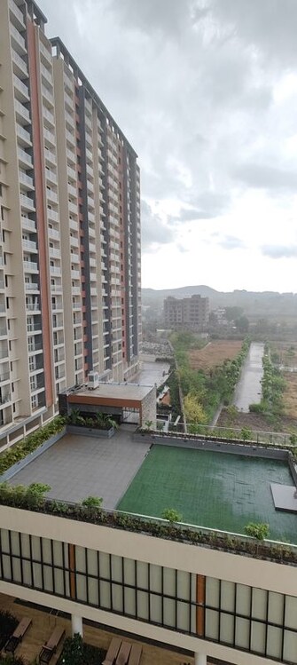 2 BHK 800 Sq.Ft. Apartment in Kohinoor Sportsville