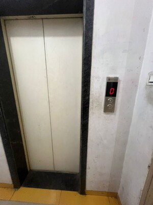 Building Lobby in 2 BHK Apartment at Kharghar – for Sale