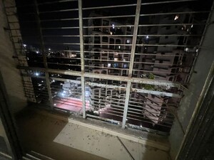 Balcony in 2 BHK Apartment at Kharghar – for Sale