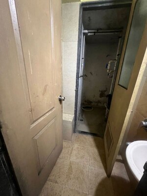 Bathroom in 2 BHK Apartment at Kharghar – for Sale