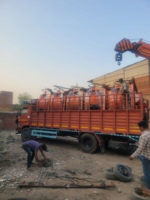  Warehouse – Exterior View View at Sahadra - for Rent