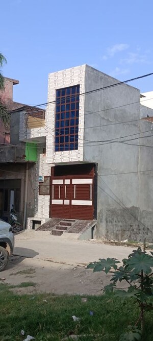 2 BHK Independent House – Exterior View View at Aakash Enclave Apartments, Akash Nagar - for Sale