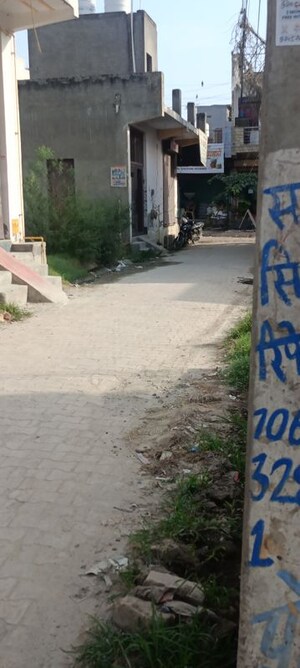 2 BHK Independent House – Exterior View View at Aakash Enclave Apartments, Akash Nagar - for Sale