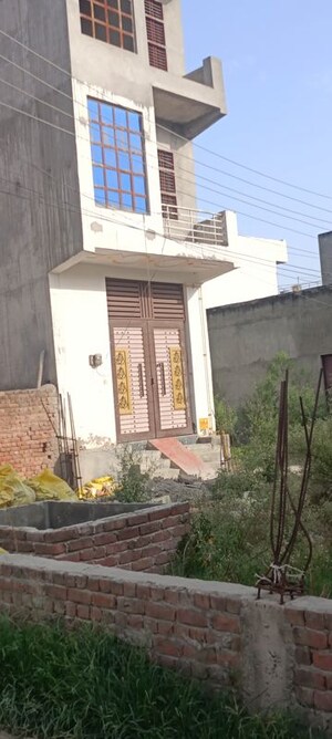 2 BHK Independent House – Exterior View View at Aakash Enclave Apartments, Akash Nagar - for Sale