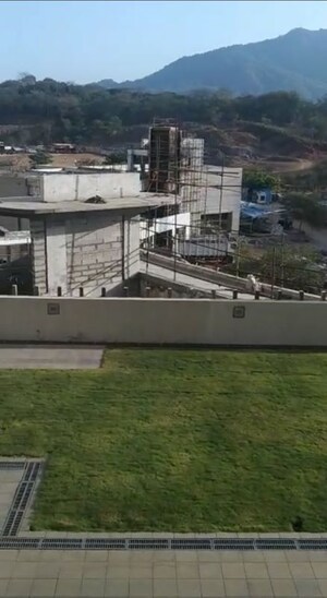 1.5 BHK Apartment For Rent in Godrej Emerald, Ghodbunder Road