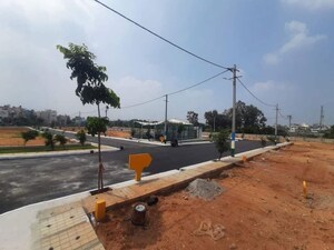 Plot Area in  Penthouse at Sunkadakatte – for Sale