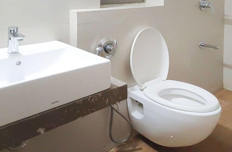 Bathroom, chembur Pg For Boys In Chembur 10465141