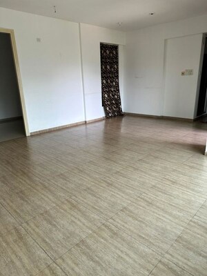 Bedroom in 3 BHK Apartment at Mahindra Splendour, Bhandup West – for Rent