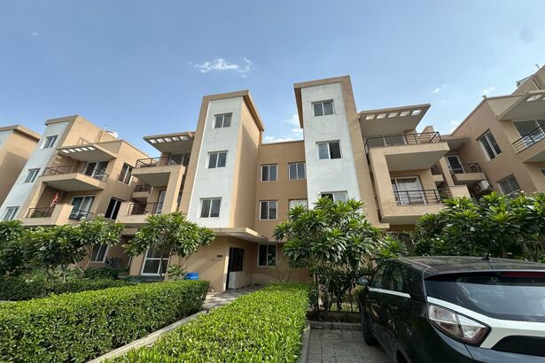 3 BHK 250 Sq.Yd. Builder Floor in BPTP Elite Floors