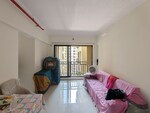 2 BHK + Store Room 550 Sq.Ft. Apartment in Raunak Unnathi Woods Phase 7 A And B