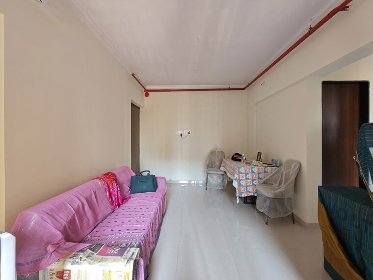 Bedroom, raunak-unnathi-woods-phase-7-a-and-b 2 Bedroom 550 Sq.Ft. Apartment In Ghodbunder Road Thane 10465159