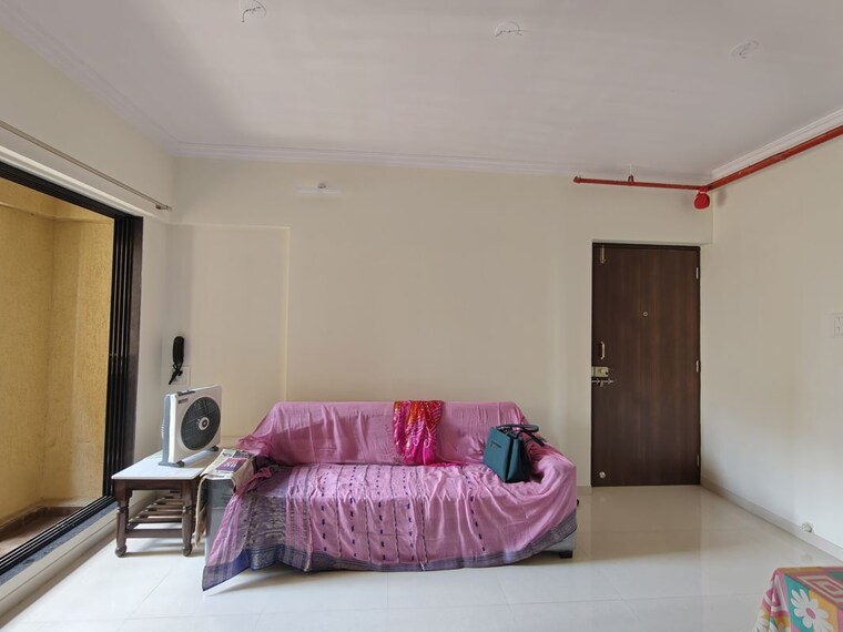 Bedroom, raunak-unnathi-woods-phase-7-a-and-b 2 Bedroom 550 Sq.Ft. Apartment In Ghodbunder Road Thane 10465159