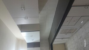 Kitchen in 3 BHK Builder Floor at Unitech South City II, Sector 50 – for Rent