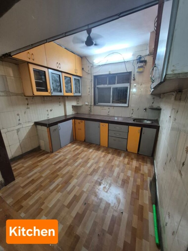 Kitchen, doordarshan-chs 3 Bedroom 856 Sq.Ft. Apartment In Goregaon East Mumbai 10465166