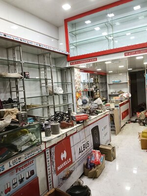  Shop – Exterior View View at Rajnigandha CHS Kalyan, Kalyan West - for Rent