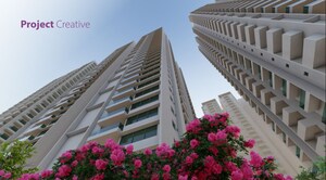3 BHK Apartment – Exterior View View at Kollur - for Sale