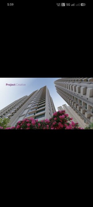 Floor Plan in 3 BHK Apartment at Kollur – for Sale