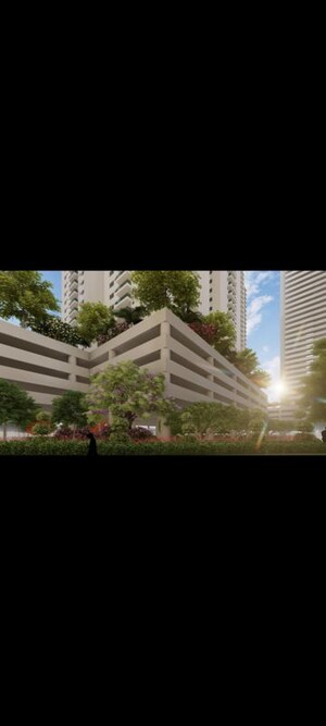 3 BHK Apartment – Entrance View at Kollur - for Sale