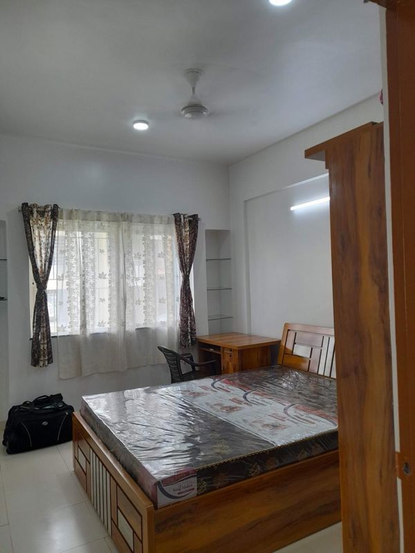 1 BHK + Pooja Room 500 Sq.Ft. Apartment in Bodh Sneha Residency
