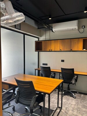 Team Area in  Office Space at Blue Pearl 18 Casita, Baner – for Rent