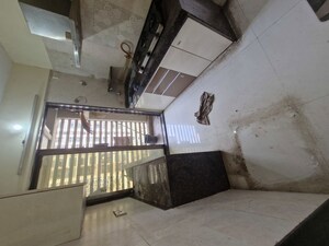 Kitchen in 1 BHK Apartment at Poonam Park View, Virar West – for Sale