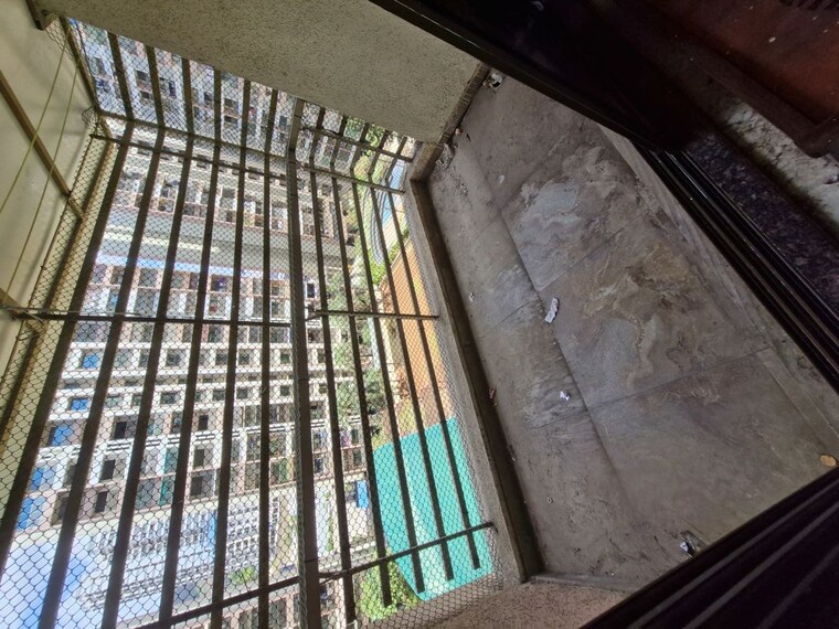 Balcony, poonam-park-view 1 Bedroom 425 Sq.Ft. Apartment In Virar West Palghar 10465173