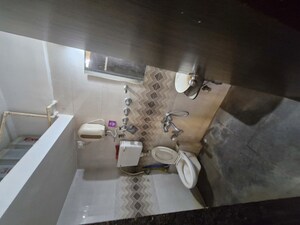 Attached Bathroom in 1 BHK Apartment at Poonam Park View, Virar West – for Sale