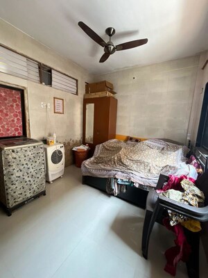 Bedroom in 2 BHK Apartment at Kharghar – for Sale