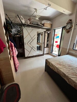 Bedroom in 2 BHK Apartment at Kharghar – for Sale
