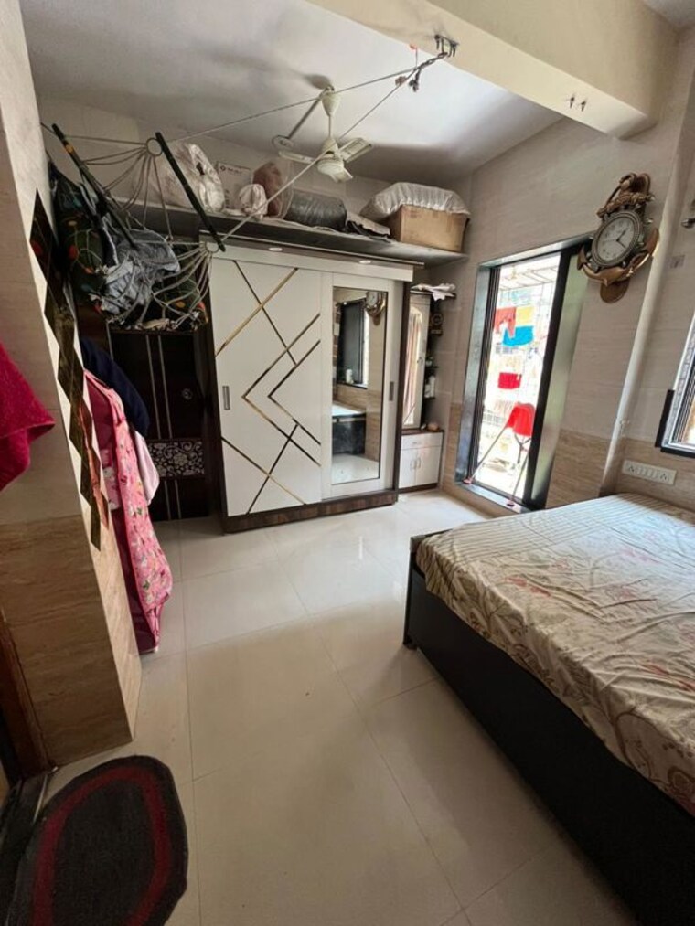 Bedroom, kharghar 2 Bedroom 680 Sq.Ft. Apartment In Kharghar Navi Mumbai 10465174