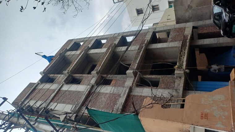 Exterior View, khairatabad 3 Bedroom 1460 Sq.Ft. Apartment In Khairatabad Hyderabad 10465186