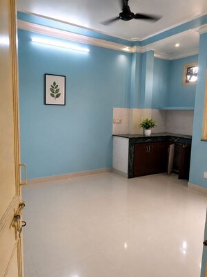1 BHK Builder Floor For Rent in Mehrauli