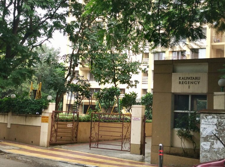 Exterior View, kalpataru-regency-i-ii 3 Bedroom 1680 Sq.Ft. Apartment In Kalyani Nagar Pune 10465190
