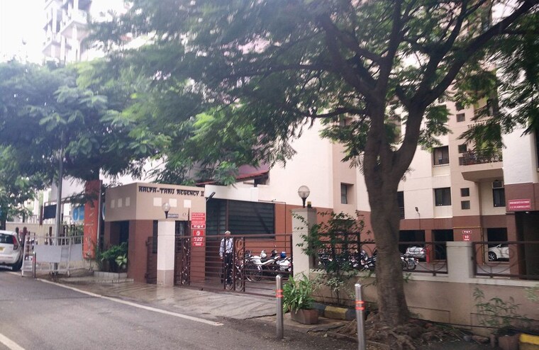 Exterior View, kalpataru-regency-i-ii 3 Bedroom 1680 Sq.Ft. Apartment In Kalyani Nagar Pune 10465190