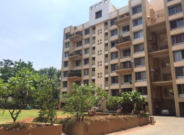 Exterior View, kalpataru-regency-i-ii 3 Bedroom 1680 Sq.Ft. Apartment In Kalyani Nagar Pune 10465190