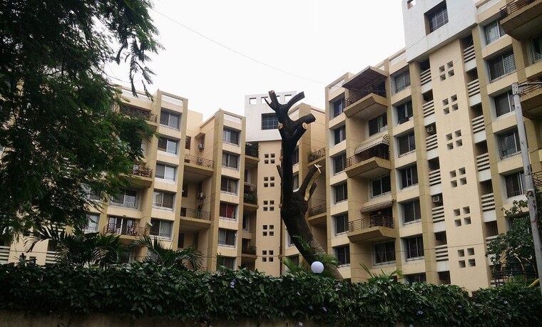 Exterior View, kalpataru-regency-i-ii 3 Bedroom 1680 Sq.Ft. Apartment In Kalyani Nagar Pune 10465190