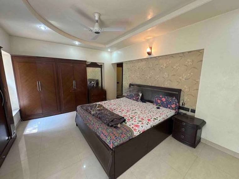 Bedroom, kalpataru-regency-i-ii 3 Bedroom 1680 Sq.Ft. Apartment In Kalyani Nagar Pune 10465190