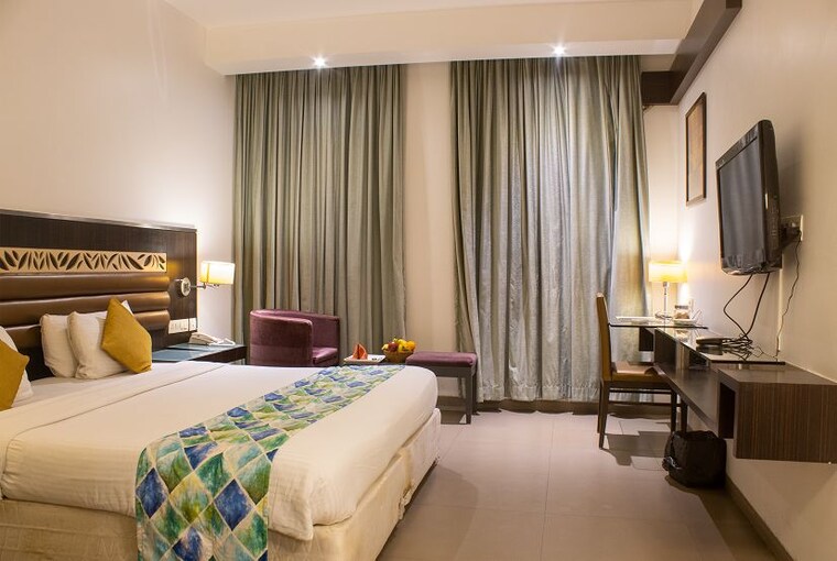 Bedroom, kalpataru-regency-i-ii 3 Bedroom 1680 Sq.Ft. Apartment In Kalyani Nagar Pune 10465190
