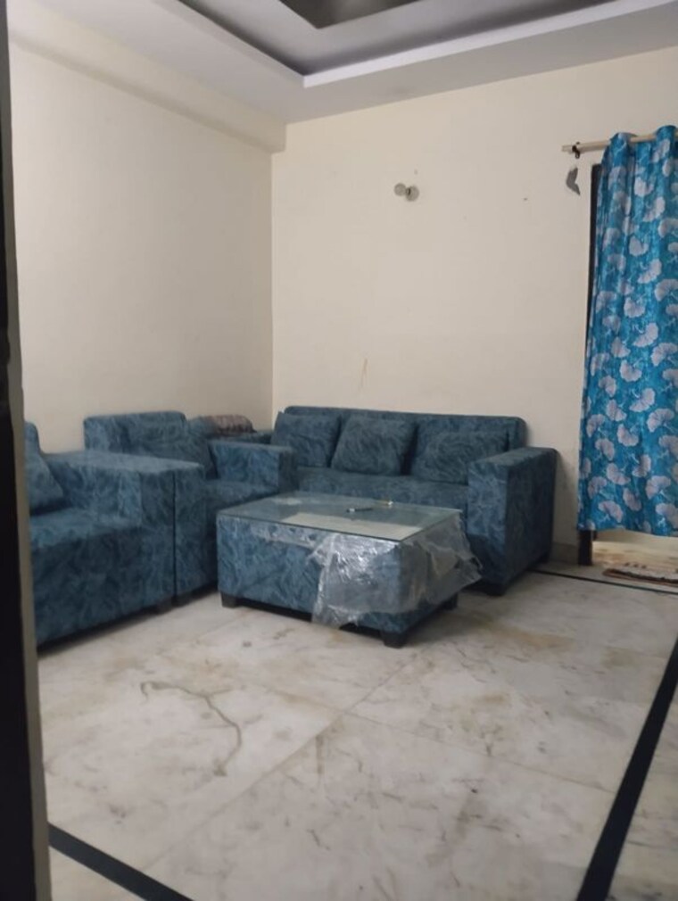 Living Room, neb sarai 1 Bedroom 450 Sq.Ft. Builder Floor In Neb Sarai Delhi 10465210