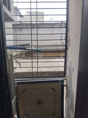 Balcony in 1 BHK Builder Floor at Neb Sarai – for Rent