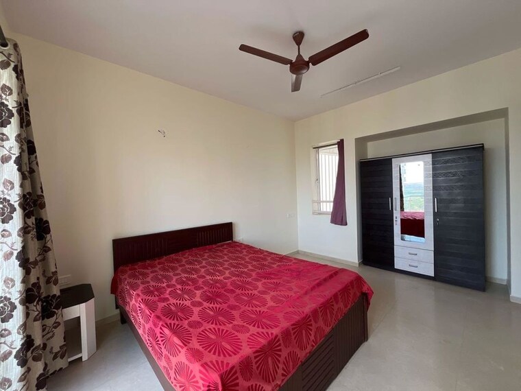 Bedroom, lodha-aurum-grande 3 Bedroom 1129 Sq.Ft. Apartment In Kanjurmarg East Mumbai 10465208