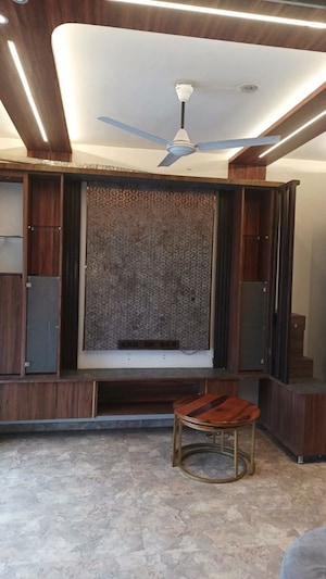 Bedroom in 1.5 BHK Apartment at Godrej Emerald, Ghodbunder Road – for Rent