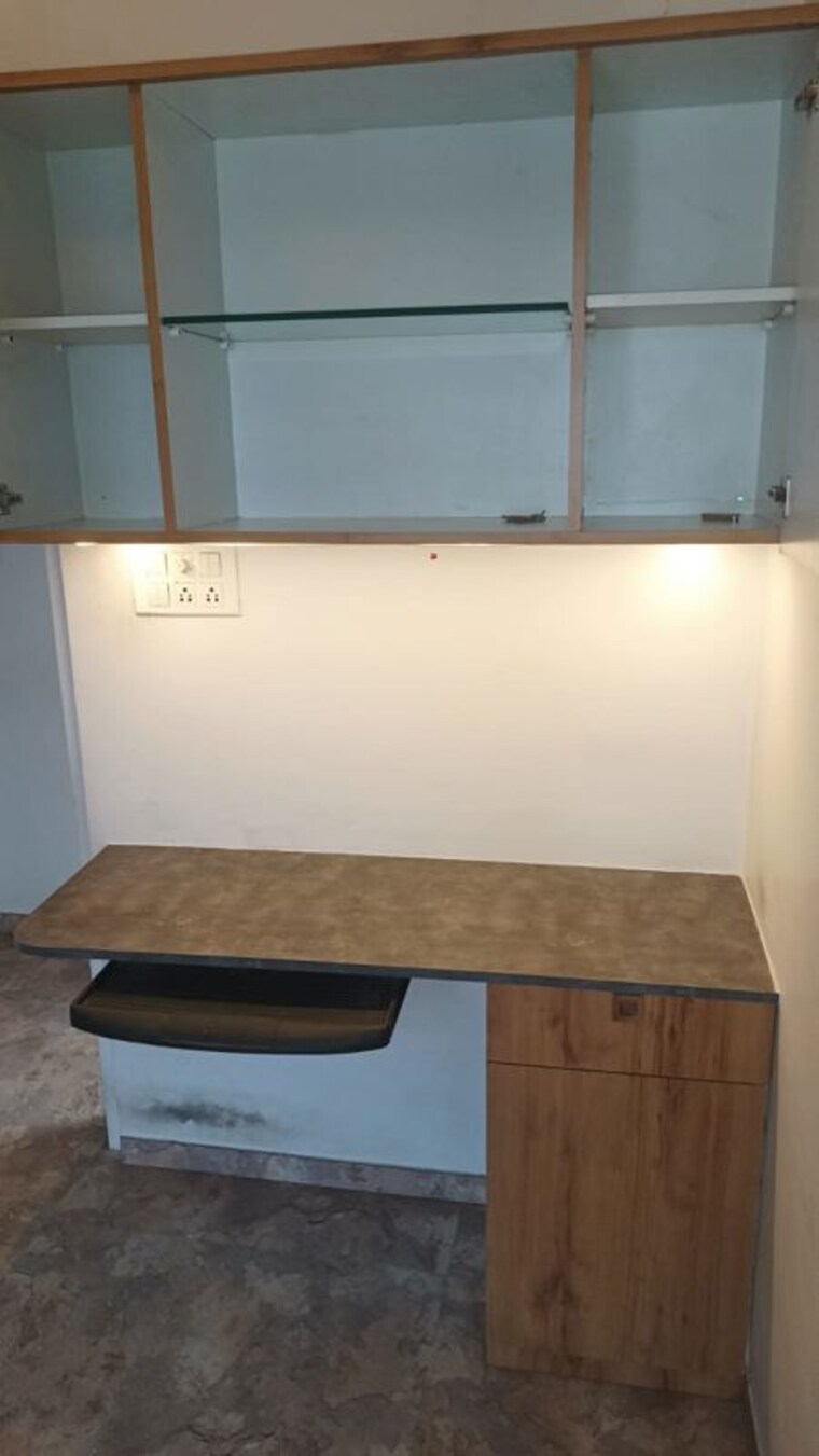 Kitchen, godrej-emerald 1.5 Bedroom 520 Sq.Ft. Apartment In Ghodbunder Road Thane 10465185