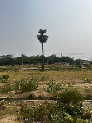 Plot Area in  Plot at LDA Basant Kunj Yojana, Hardoi By Pass Road – for Sale