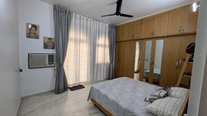 Bedroom in 5 BHK Villa at Soham Gardens, Manpada – for Sale