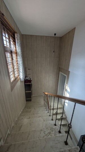 Balcony in 5 BHK Villa at Soham Gardens, Manpada – for Sale
